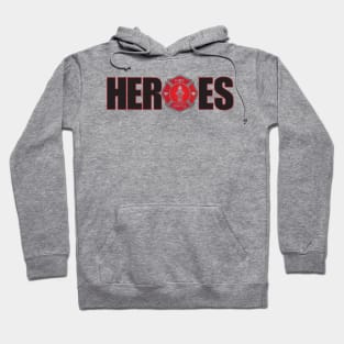 Heroes - For all you essential workers out here. Hoodie